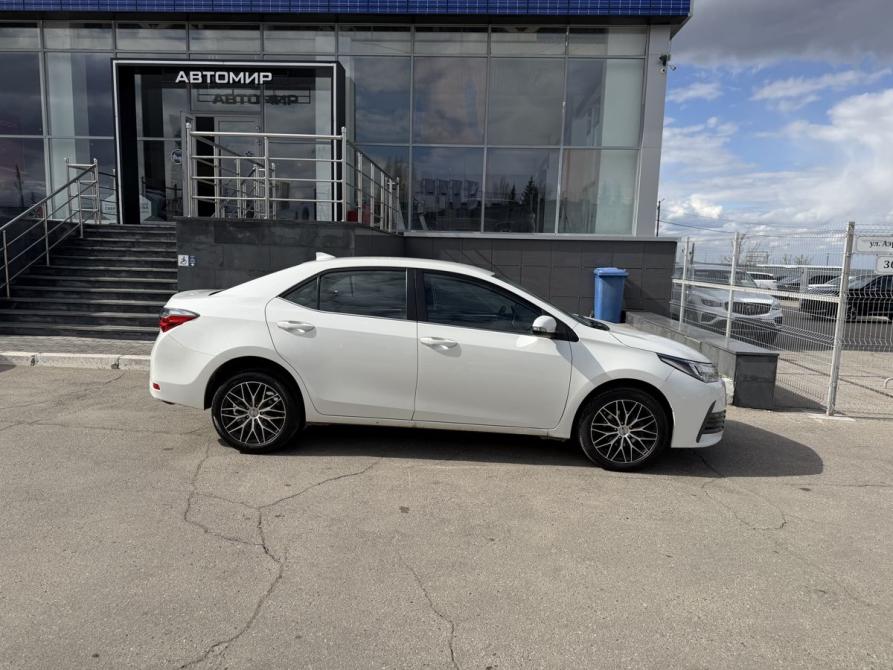 Toyota Corolla XI (E160 E170 E180) Рестайлинг 1 Саратов  - изображение 4