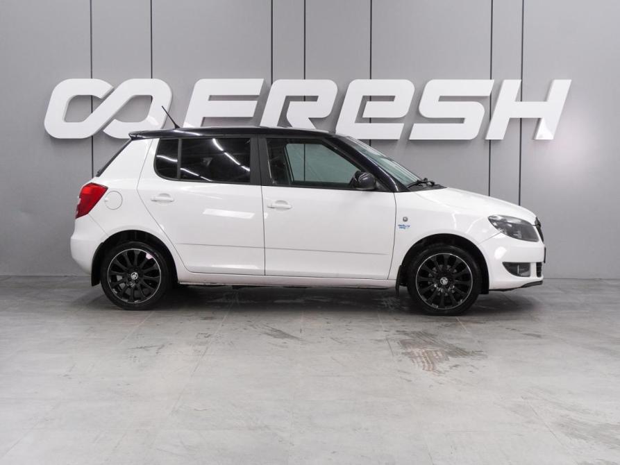 Skoda Fabia II Рестайлинг Воронеж  - изображение 5
