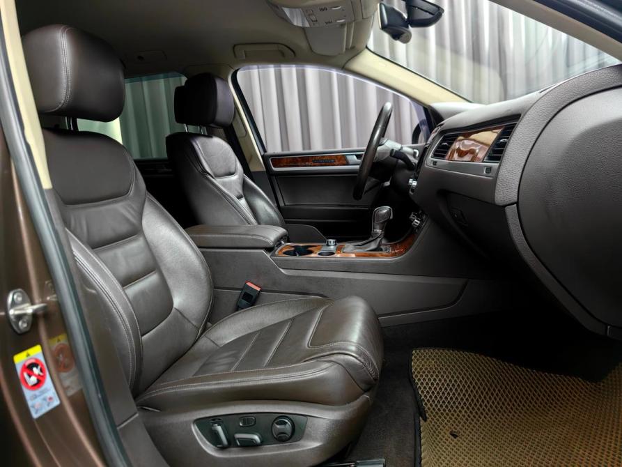 Volkswagen Touareg II Москва  - изображение 8