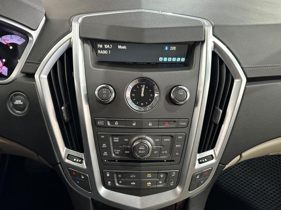 Cadillac SRX II Москва  - изображение 15