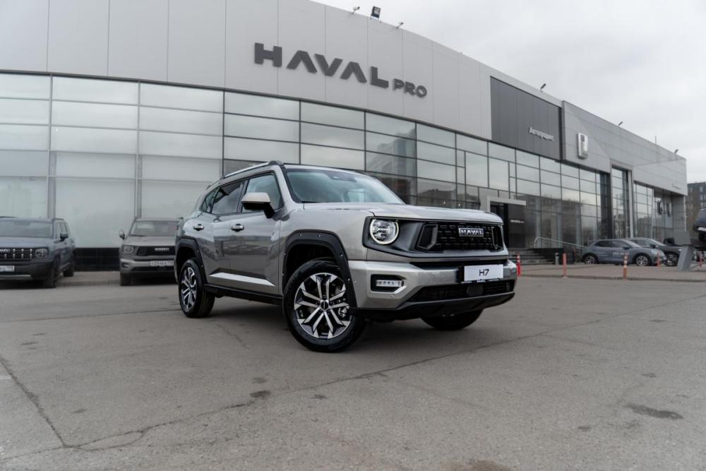 Haval H7 I Санкт-Петербург  - изображение 3