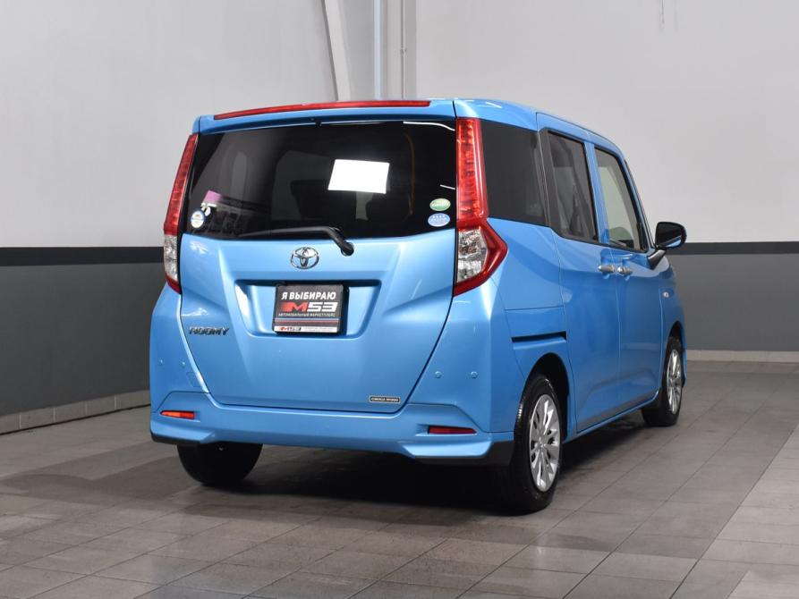 Toyota Roomy I Кемерово  - изображение 4