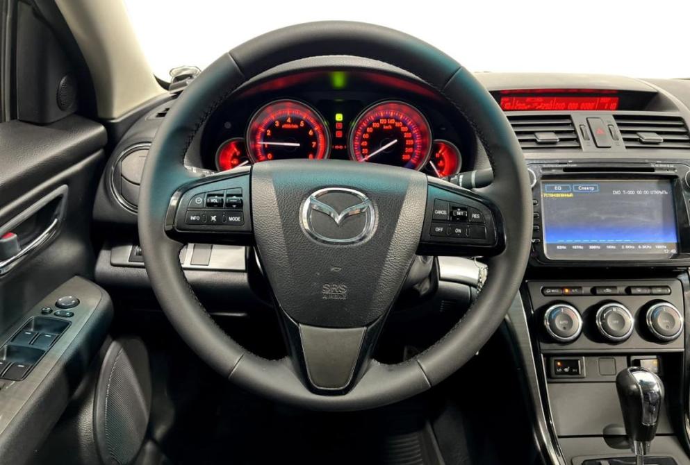 Mazda 6 II (GH) Рестайлинг Нижний Новгород  - изображение 16