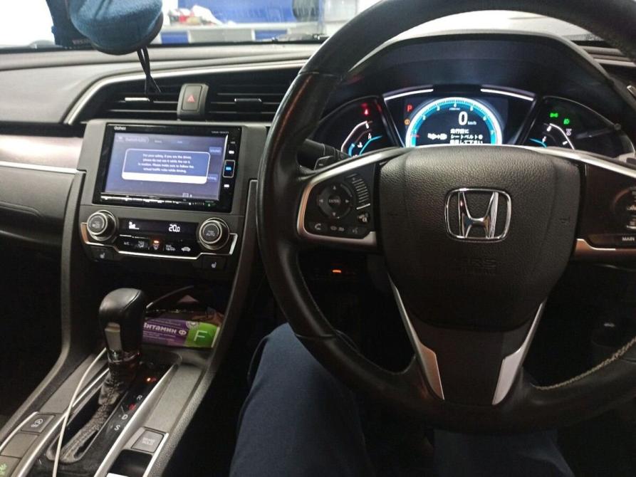 Honda Civic X Пермь  - изображение 5