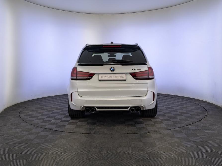 BMW X5 M II (F85) Москва  - изображение 6