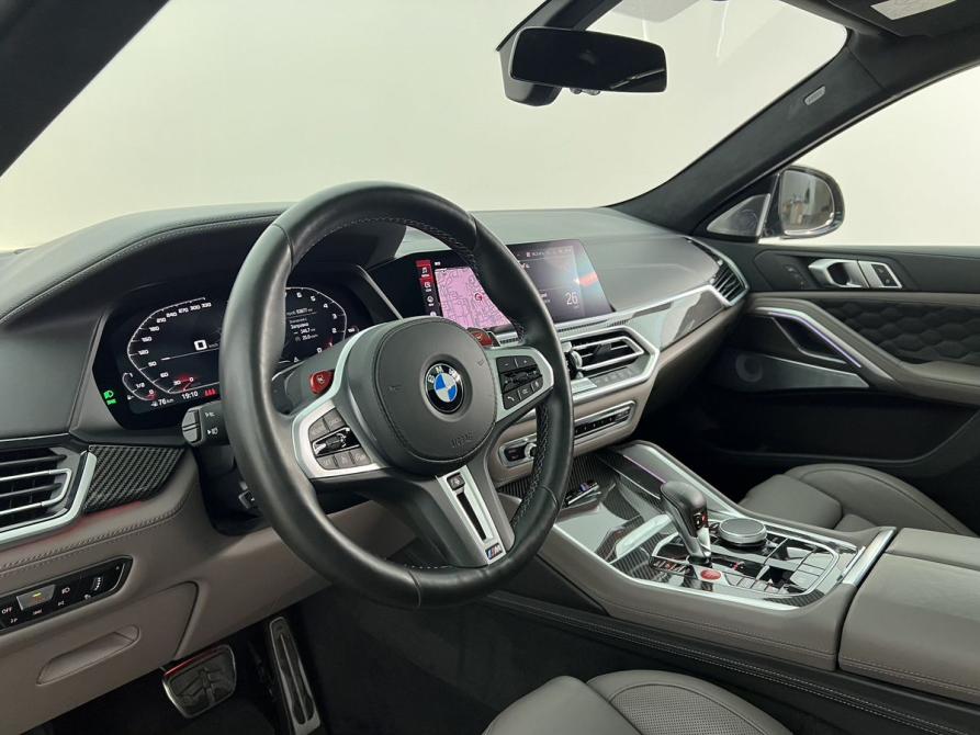 BMW X6 M III (F96) Москва  - изображение 8