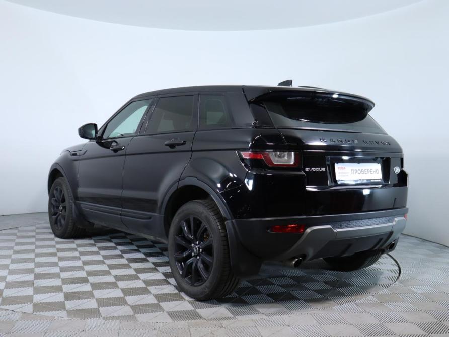 Land Rover Range Rover Evoque I Рестайлинг Санкт-Петербург  - изображение 8