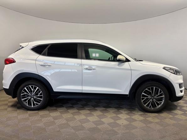 Hyundai Tucson III Рестайлинг с пробегом 2019 года, цена 1 940 000 рублей, 110328 км, внедорожник, Автокод Объявления