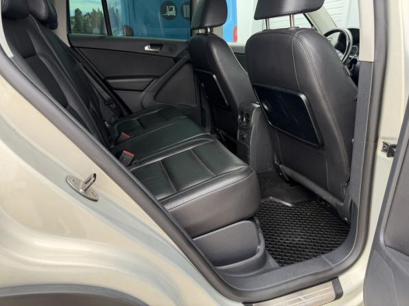 Volkswagen Tiguan I с пробегом 2011 года, цена 1 110 000 рублей, 152158 км, внедорожник, Автокод Объявления