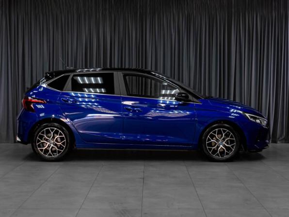 Hyundai i20 III с пробегом 2023 года, цена 1 799 000 рублей, 47710 км, хэтчбек, Автокод Объявления