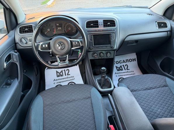 Volkswagen Polo V Рестайлинг с пробегом 2020 года, цена 1 169 900 рублей, 122000 км, седан, Автокод Объявления