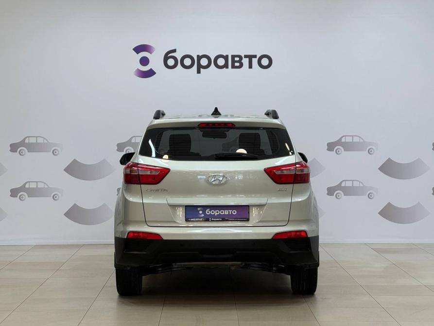 Hyundai Creta I Ставрополь  - изображение 5