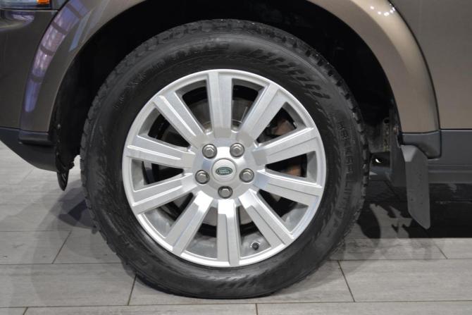 Land Rover Discovery IV с пробегом 2011 года, цена 1 935 000 рублей, 233279 км, внедорожник, Автокод Объявления