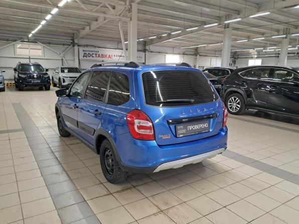 Lada (ВАЗ) Granta I Рестайлинг с пробегом 2020 года, цена 685 000 рублей, 90528 км, универсал, Автокод Объявления
