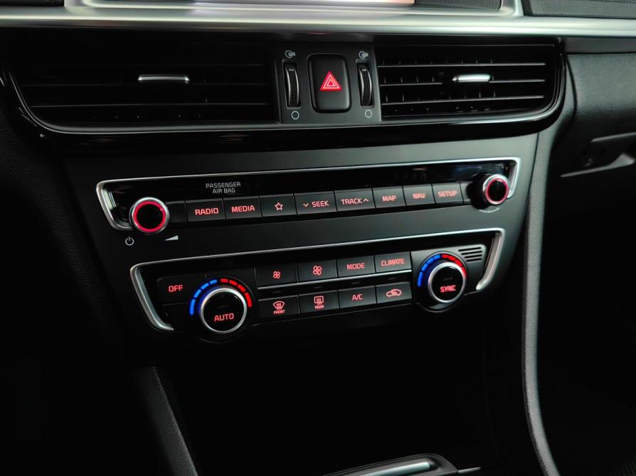 Kia Optima IV Рестайлинг Москва  - изображение 18