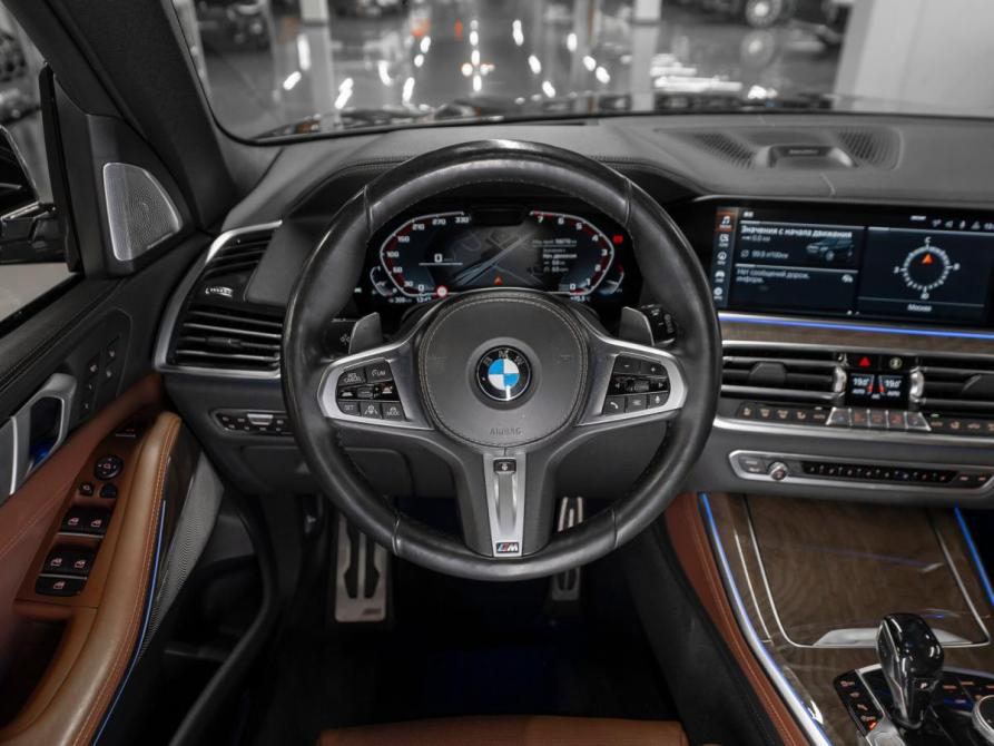 BMW X5 IV (G05/G18) Москва  - изображение 11
