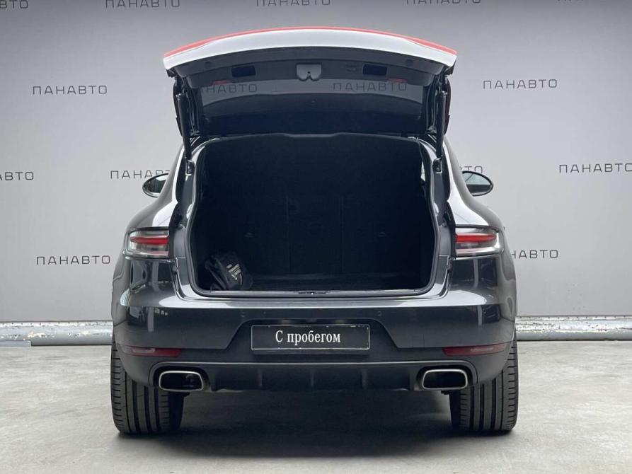 Porsche Macan I Рестайлинг Москва  - изображение 6