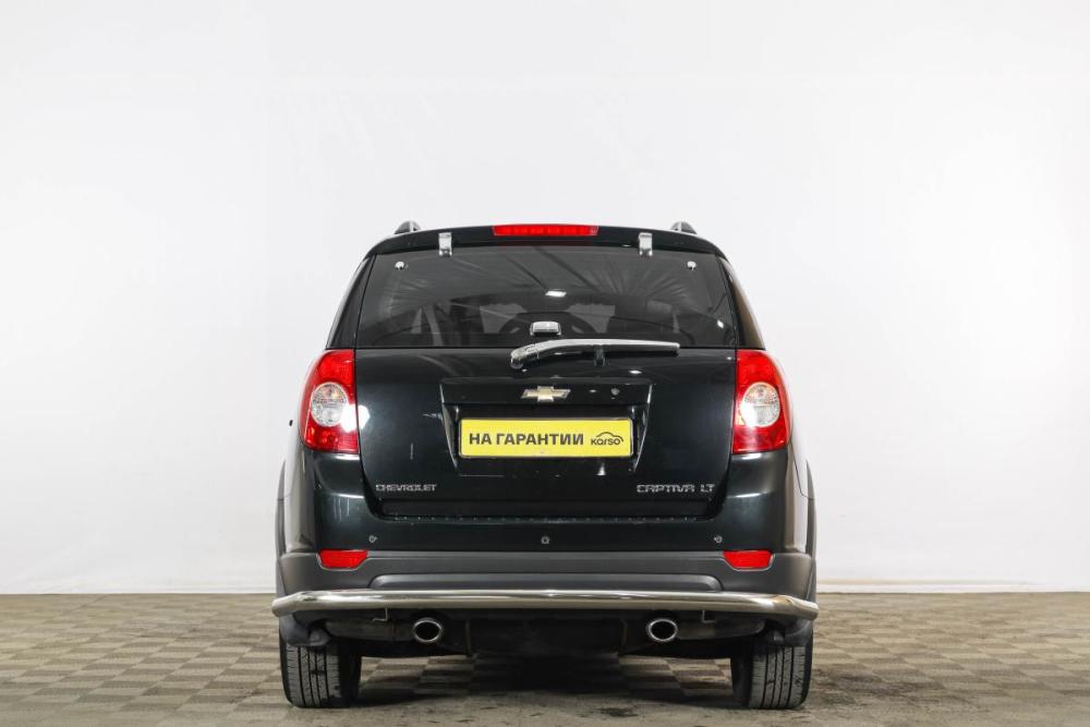 Chevrolet Captiva I Рестайлинг Тюмень  - изображение 6
