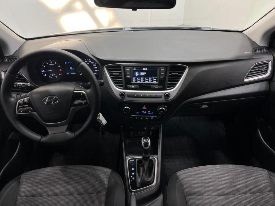 Hyundai Solaris I Рестайлинг Кемерово  - изображение 5