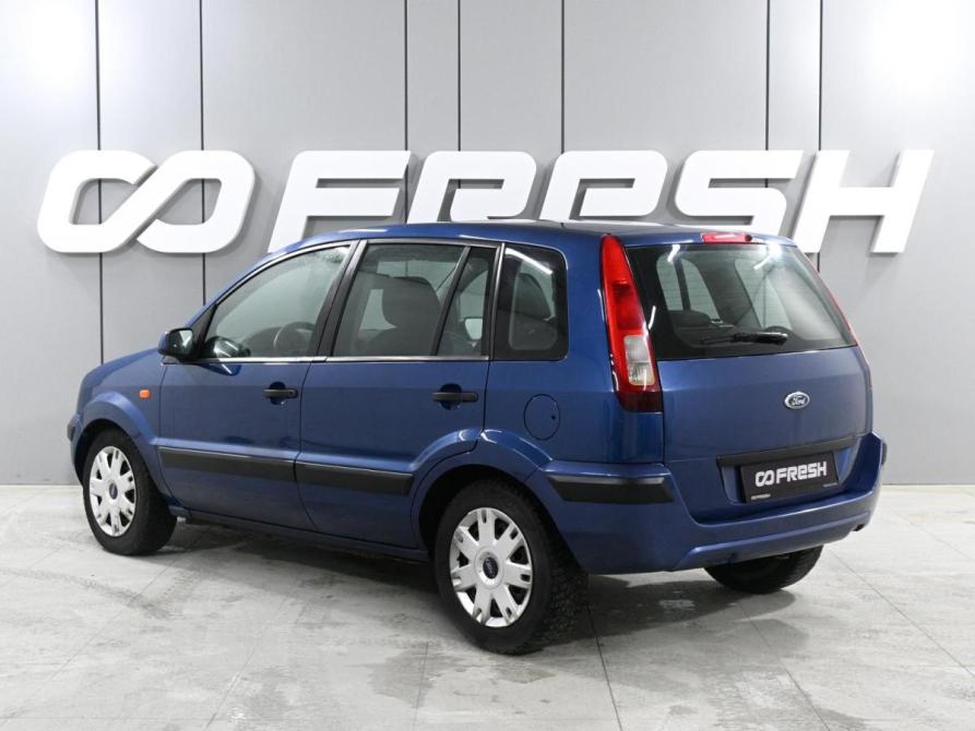 Ford Fusion I Рестайлинг Ростов-на-Дону  - изображение 2