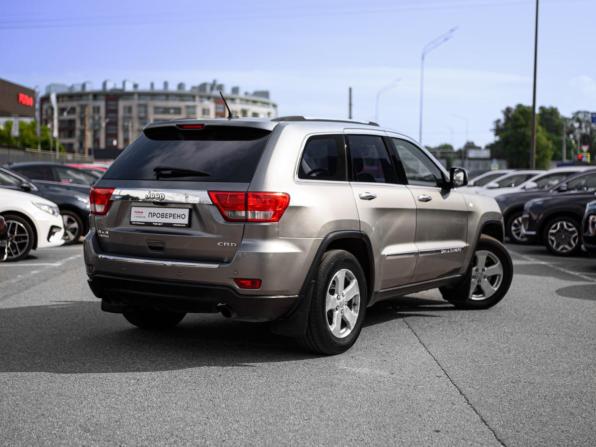 Jeep Grand Cherokee IV (WK2) с пробегом 2012 года, цена 1 415 000 рублей, 185888 км, внедорожник, Автокод Объявления