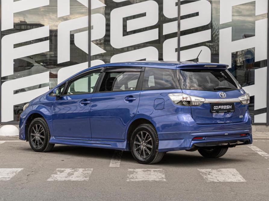 Toyota Wish II Рестайлинг Краснодар  - изображение 2