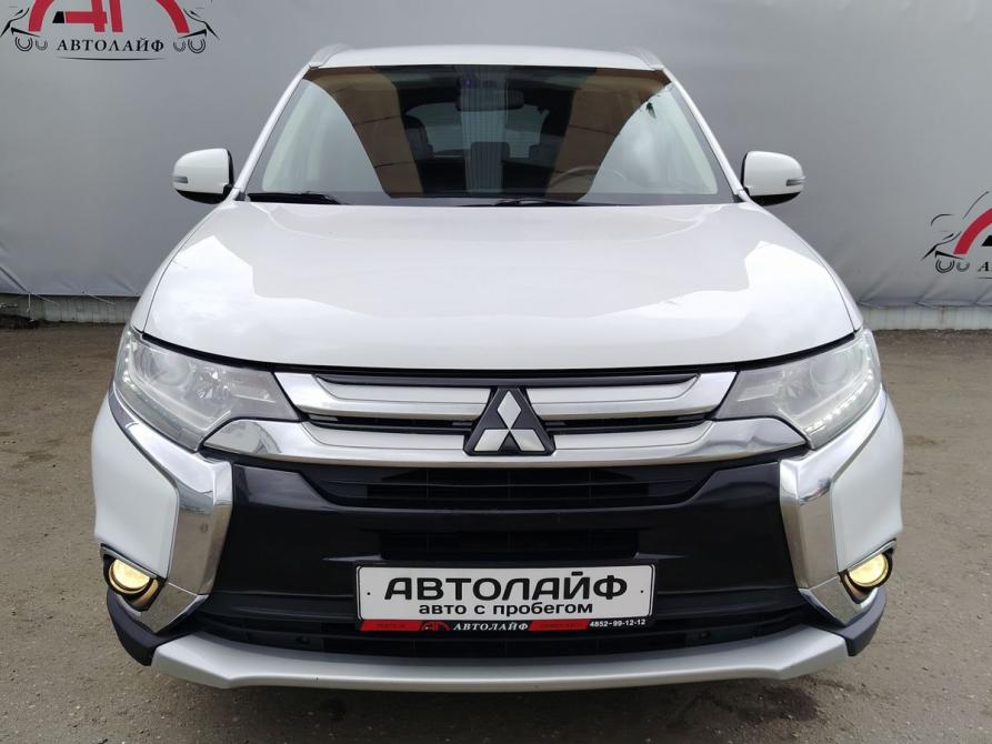 Mitsubishi Outlander III Рестайлинг 2 Ярославль  - изображение 6