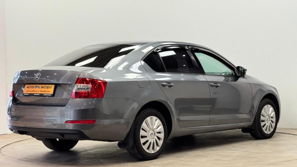 Skoda Octavia III (A7) Киров  - изображение 4