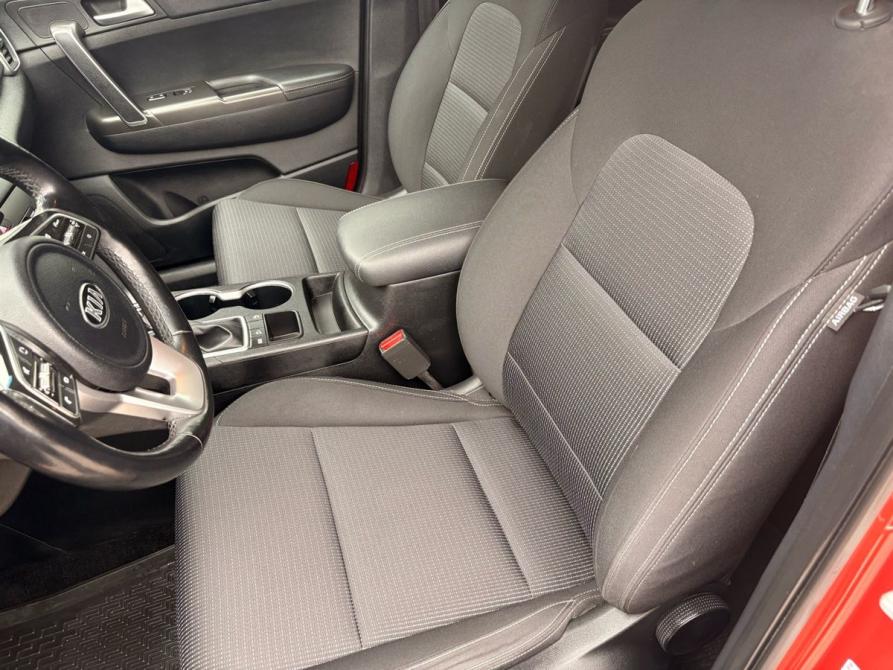 Kia Sportage IV Рестайлинг Ростов-на-Дону  - изображение 24