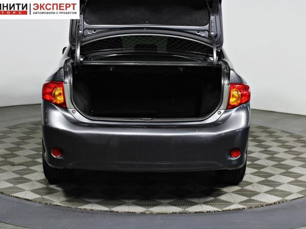 Toyota Corolla X (E140 E150) с пробегом 2008 года, цена 837 000 рублей, 313694 км, седан, Автокод Объявления