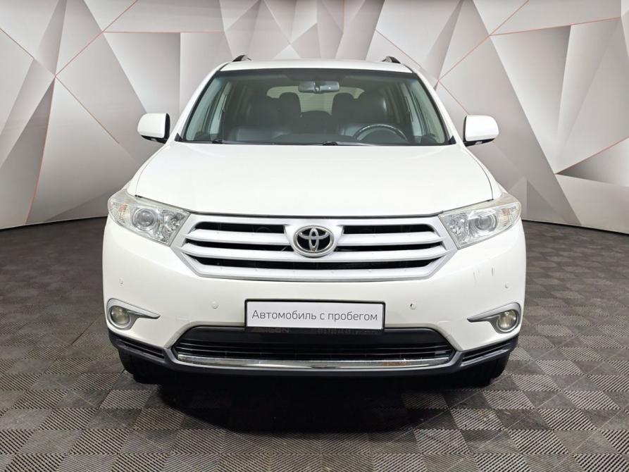 Toyota Highlander II (XU40) Рестайлинг Москва  - изображение 7