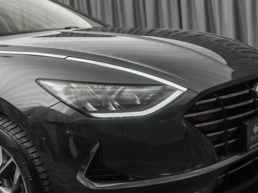 Hyundai Sonata VIII (DN8) Москва  - изображение 28