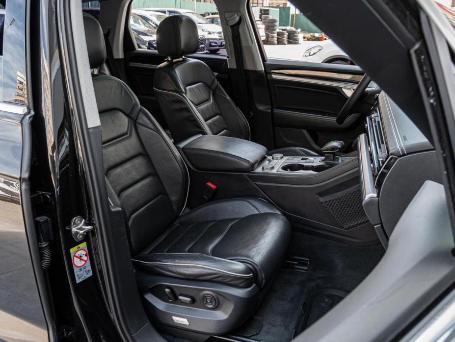 Volkswagen Touareg III Краснодар  - изображение 8