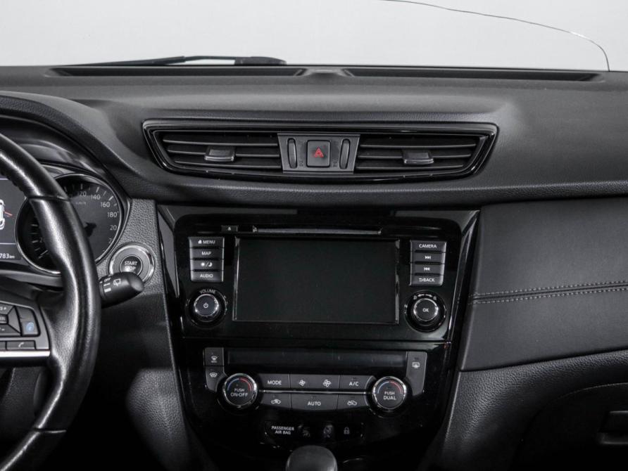 Nissan Qashqai II Рестайлинг Москва  - изображение 13
