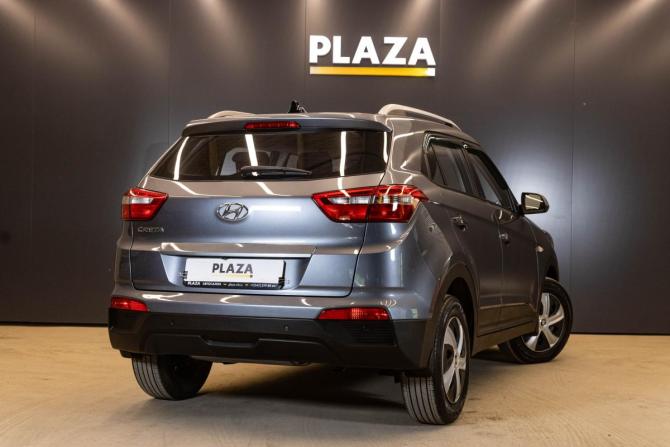 Hyundai Creta I Рестайлинг с пробегом 2020 года, цена 1 799 000 рублей, 127359 км, внедорожник, Автокод Объявления