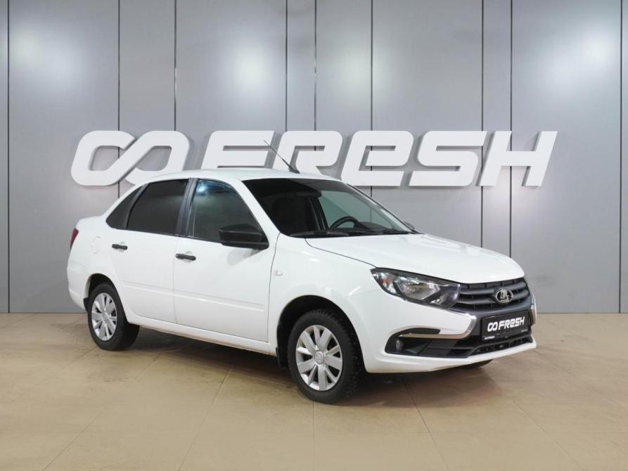 Lada (ВАЗ) Granta I Рестайлинг Воронеж  - изображение 1