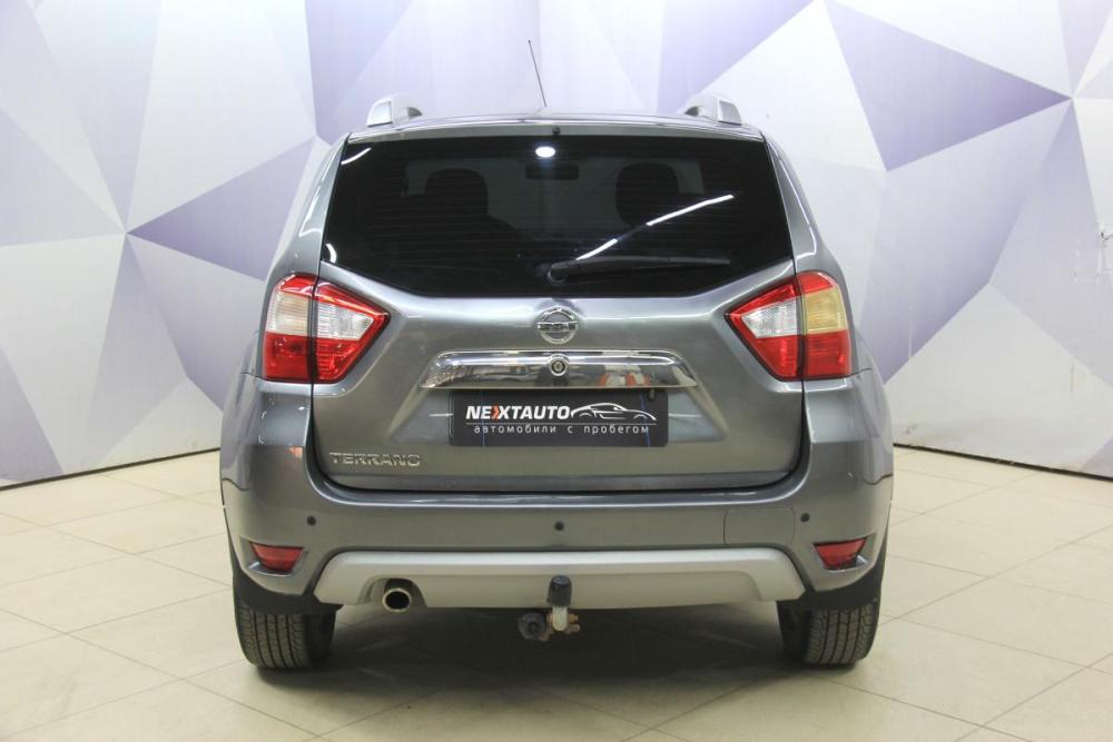 Nissan Terrano III (D10) Чебоксары  - изображение 4