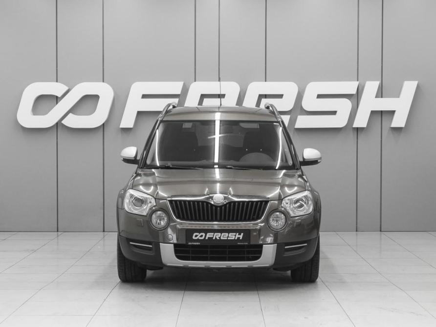 Skoda Yeti I Ростов-на-Дону  - изображение 3