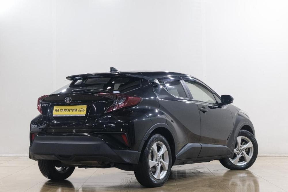 Toyota C-HR I Новокузнецк  - изображение 7
