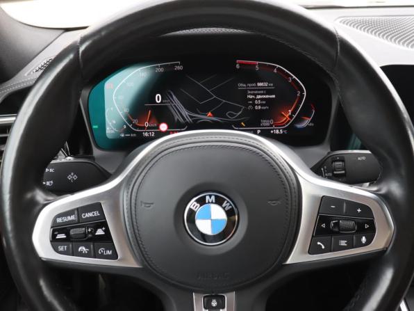 BMW 3 серии VII (G2x) с пробегом 2021 года, цена 3 860 000 рублей, 95050 км, седан, Автокод Объявления