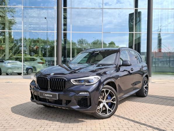 BMW X5 IV (G05/G18) с пробегом 2018 года, цена 5 090 000 рублей, 165200 км, внедорожник, Автокод Объявления