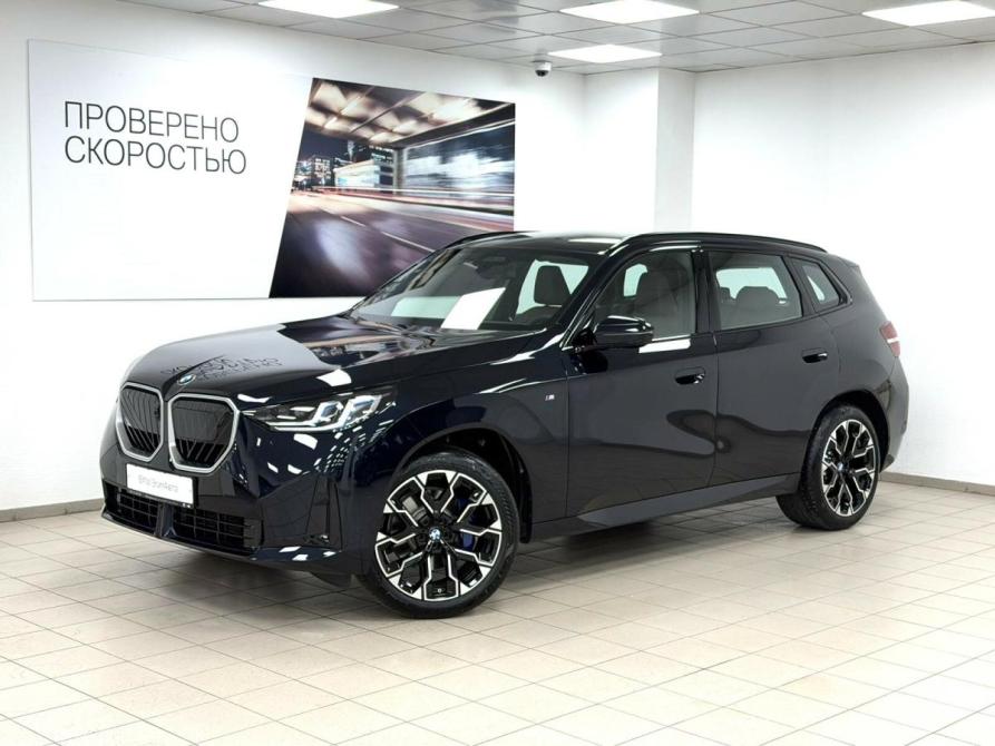 BMW X3 IV (G45/G48) Красноярск  - изображение 2