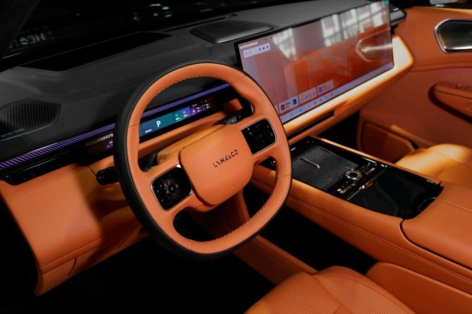 Новый Lynk &amp; Co 900 2026 года, цена 8 940 000 рублей, внедорожник, Автокод Объявления