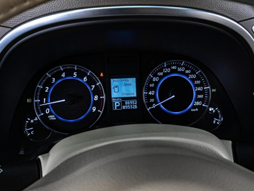 Infiniti QX70 Тюмень  - изображение 13