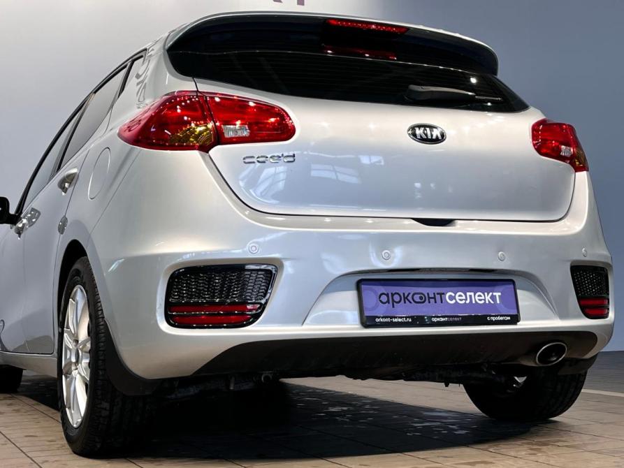 Kia Ceed II Рестайлинг Краснодар  - изображение 8