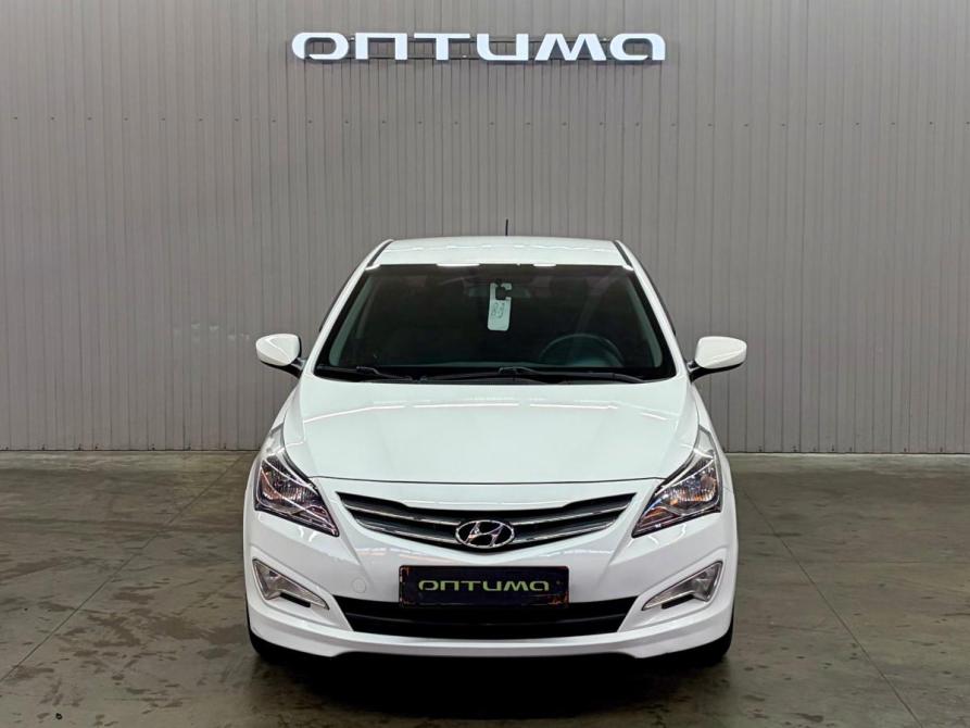 Hyundai Solaris I Рестайлинг Краснодар  - изображение 2