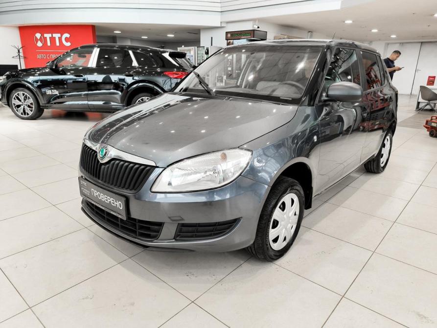 Skoda Fabia II Рестайлинг Казань  - изображение 1