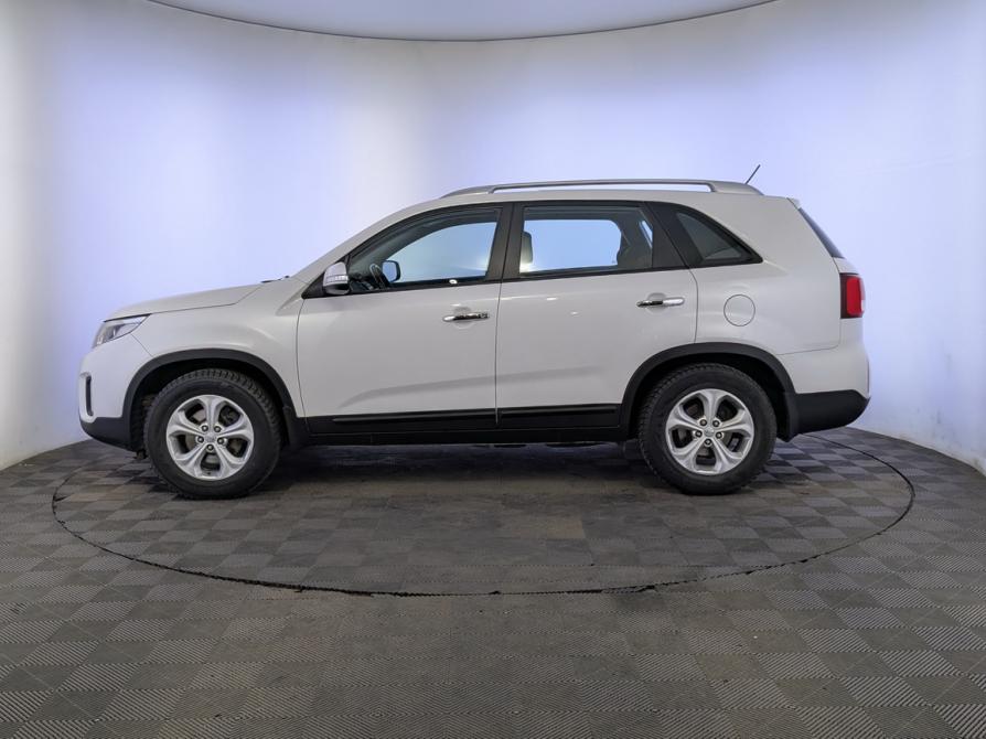 Kia Sorento II Рестайлинг Москва  - изображение 8