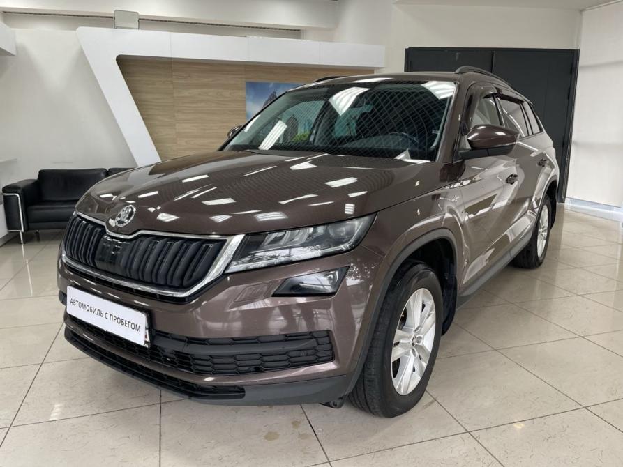 Skoda Kodiaq I Москва  - изображение 1