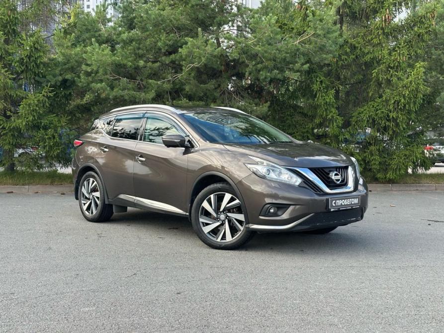 Nissan Murano III (Z52) Санкт-Петербург  - изображение 3
